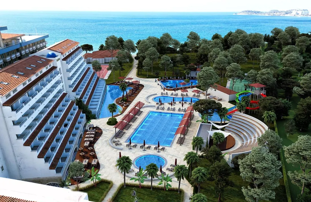 Batıhan Beach Resort&Spa-1