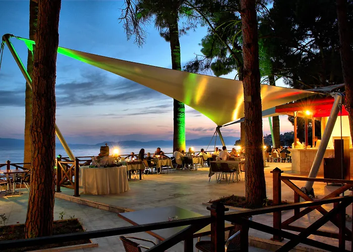 Omer Prime Holiday Resort Kuşadası