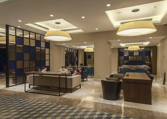 Le Bleu Hotel & Resort Kuşadası