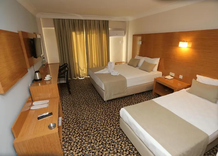 Ada Newday Resort Hotel Kuşadası