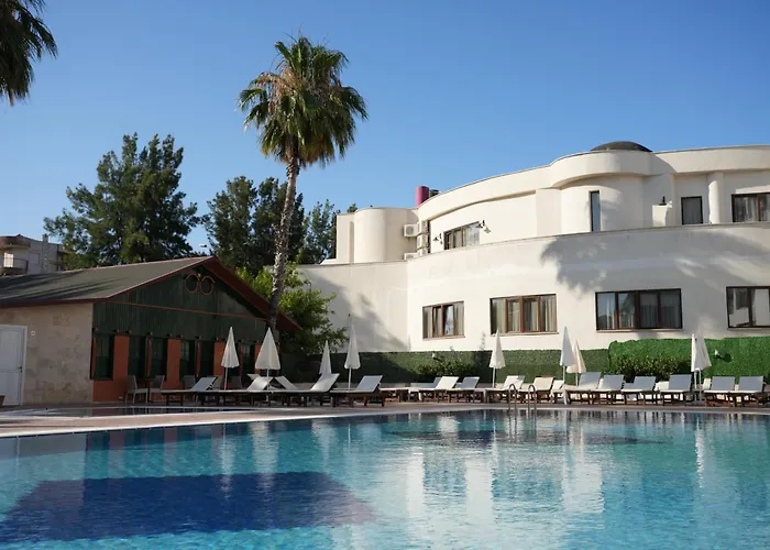 Ada Newday Resort Hotel Kuşadası